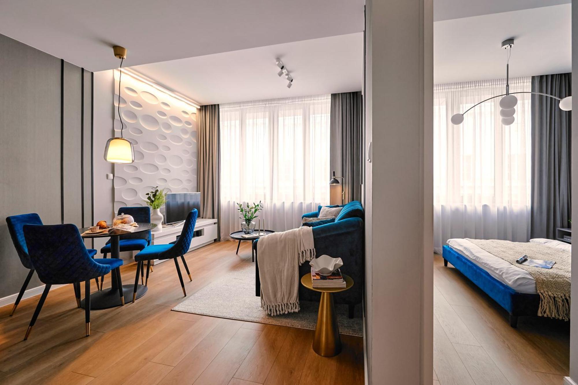 Wielopole17 Max Apartment With Ac Krakau Exterior foto