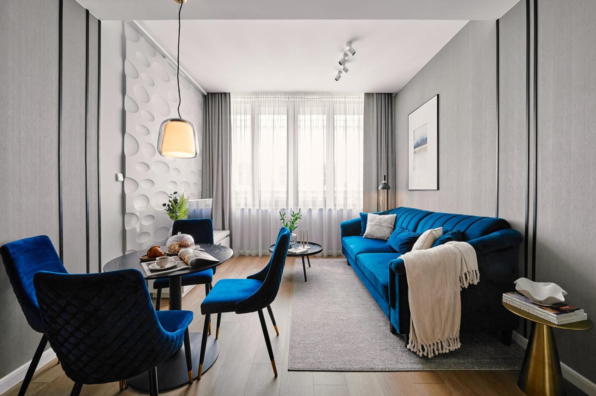 Wielopole17 Max Apartment With Ac Krakau Exterior foto